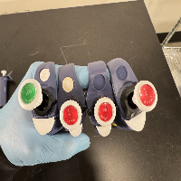 Rainin Pipet Lite Single Channel Pipettes - Quantity 8 image 2